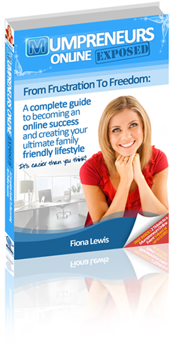 Mumpreneurs Online: EXPOSED Book